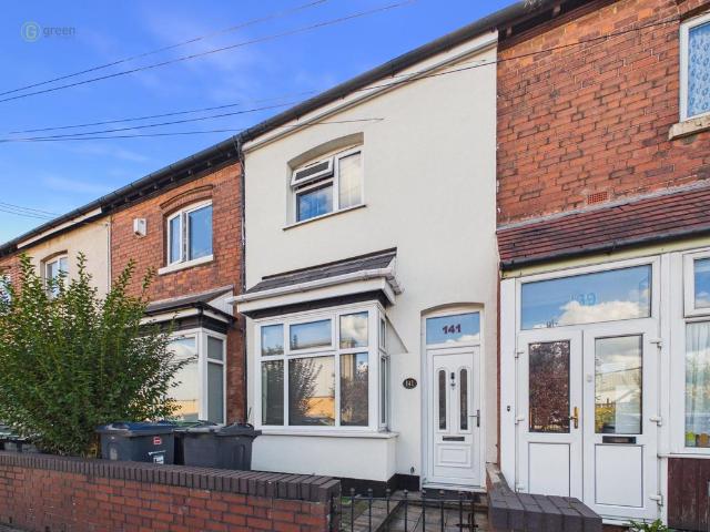 House for sale in Nechells, Birmingham