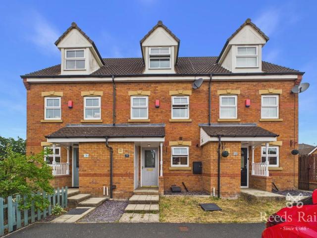 House for sale in Laughton Common, Dinnington
