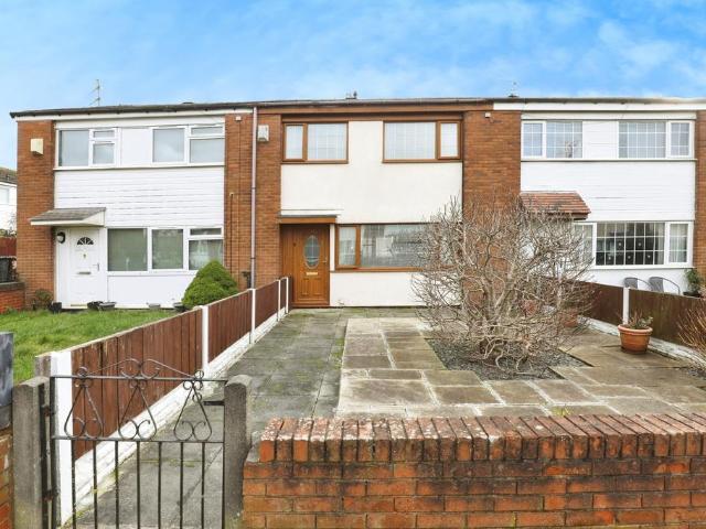House for sale in Ford, Litherland