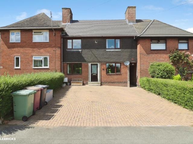 House for sale in Brackenfield, East Midlands