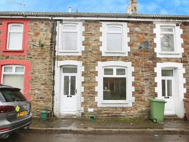 House for sale in Senghenydd, Wales