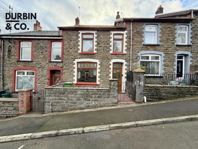 House for sale in Mountain Ash West, Ynysboeth