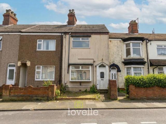 House for sale in New Clee, Grimsby