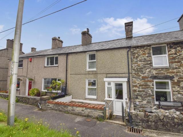 House for sale in Porthmadog, Penmorfa