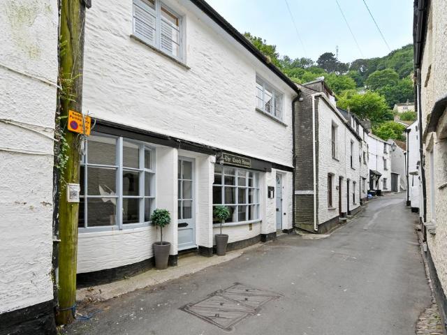 House for sale in Polperro, Cornwall