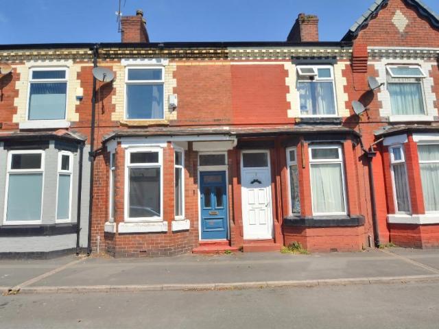 House for sale in Georgia, Greater Manchester