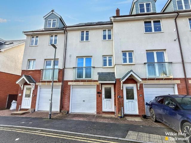 House for sale in Watchet, Somerset