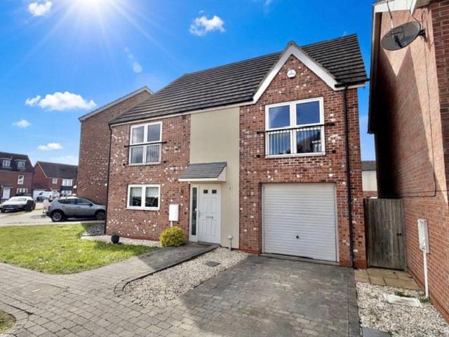House for sale in Yarborough, Grimsby