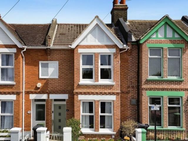 House for sale in Queen's Park, Brighton & Hove