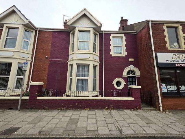 House for sale in Velindre, Aberavon