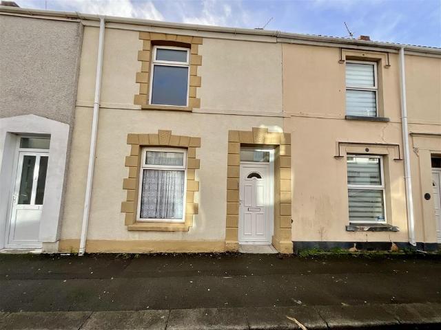 House for sale in Llanelli, Wales
