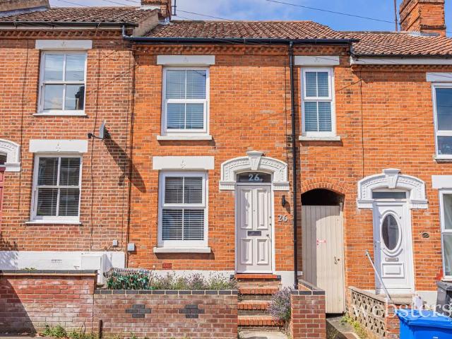 House for sale in Heigham Grove, East Bank