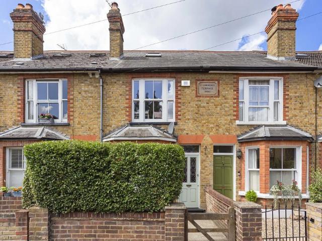 House for sale in Row Town, Surrey