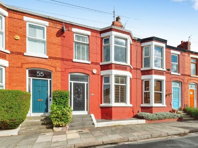 House for sale in Aigburth, Liverpool