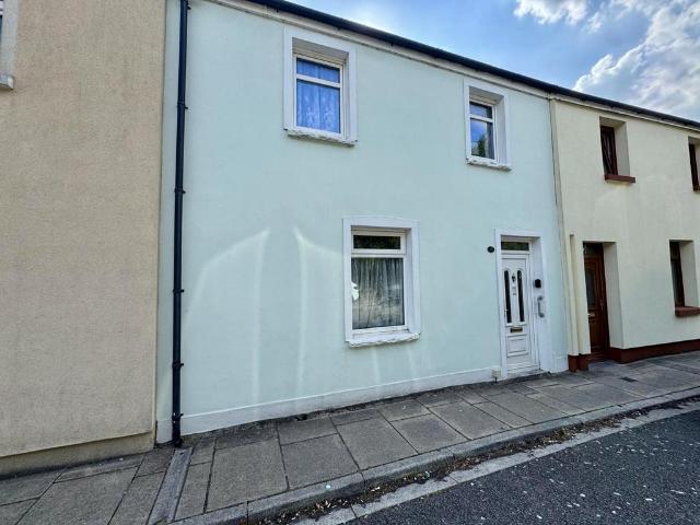 House for sale in Merthyr Vale, Wales