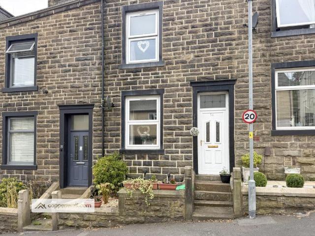 House for sale in Wood Top, Irwell Vale