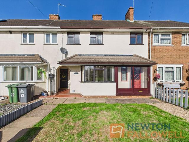 House for sale in Rushall, Walsall