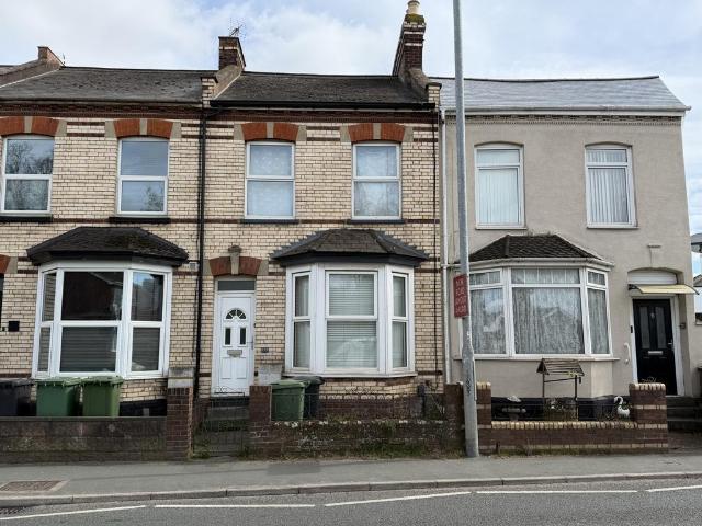 House for sale in Watergate, Devon