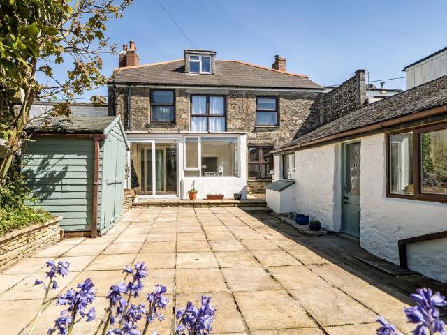 House for sale in St Just, Cornwall
