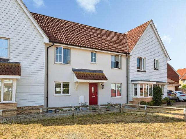 House for sale in Chedburgh, Suffolk