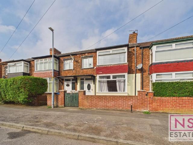 House for sale in Ayresome, Normanby