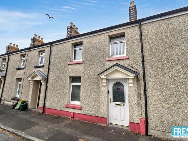 House for sale in Nangreaves, Wales