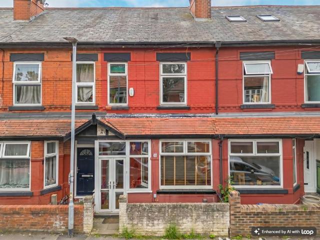 House for sale in Georgia, Greater Manchester