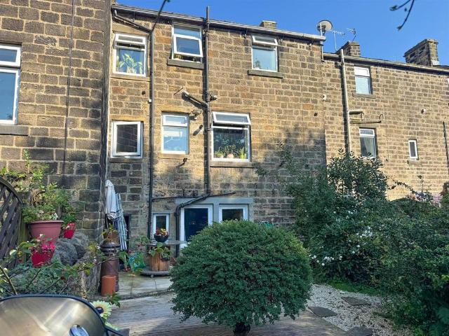 House for sale in Cross Roads, West Yorkshire