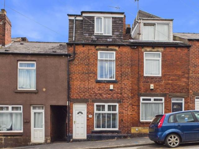 House for sale in Woodseats, South Yorkshire