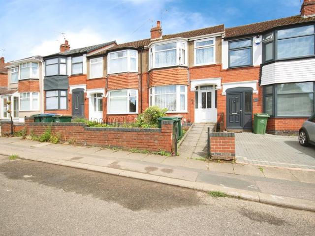 House for sale in Cheylesmore, West Midlands