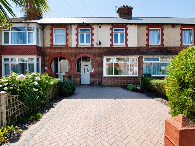 House for sale in Cosham, City Of Portsmouth