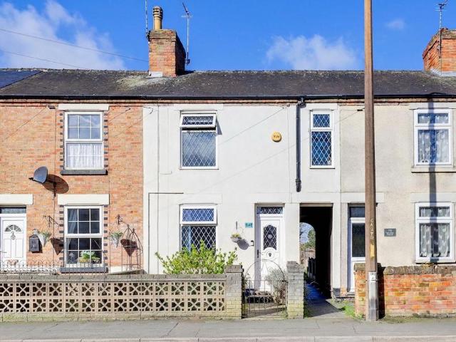 House for sale in Ockbrook and Borrowash, Caldermill