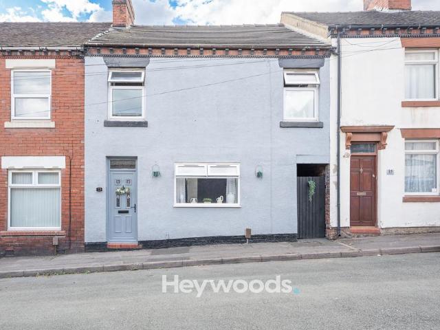 House for sale in Butterton, Staffordshire
