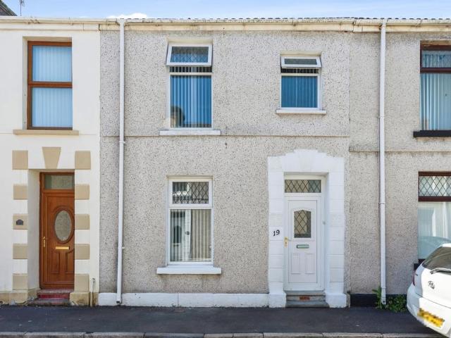House for sale in Seaside, Llanelli