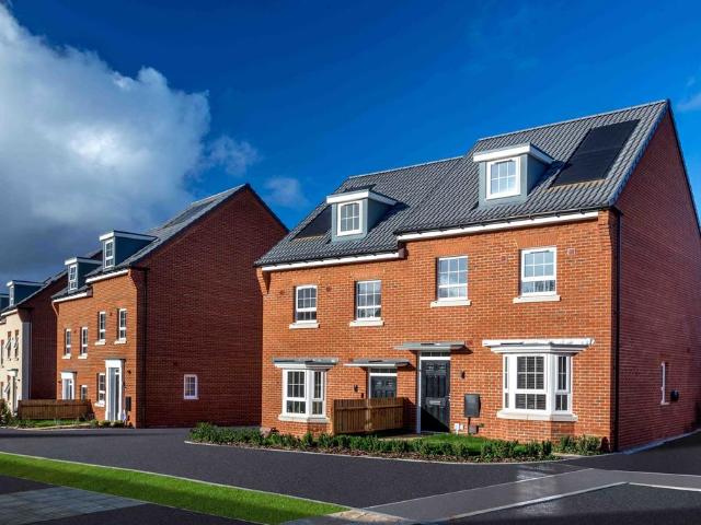 House for sale in Royal British Legion Village, Bourne Vale