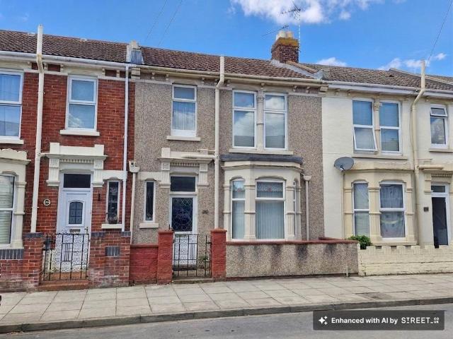 House for sale in Kingston, Copnor