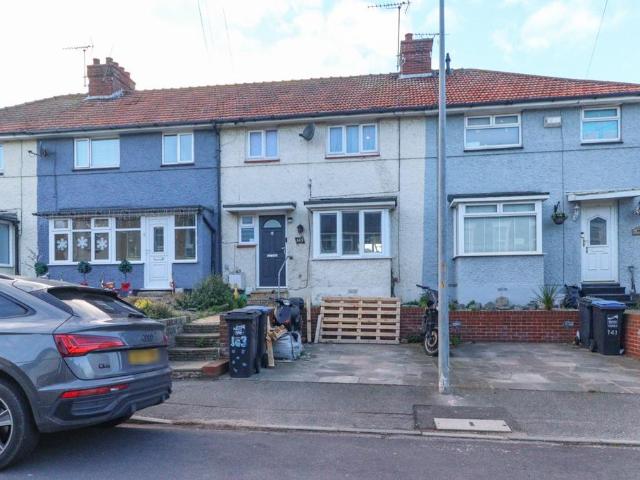 House for sale in Acol, Kent