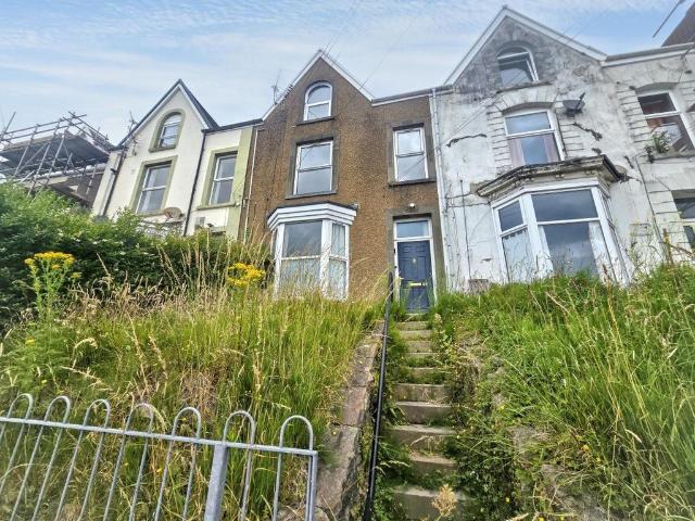 House for sale in Nangreaves, Wales