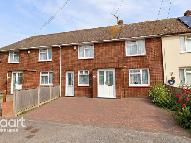House for sale in Rushenden, Swale