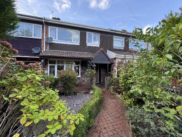 House for sale in Ystrad, Gelli
