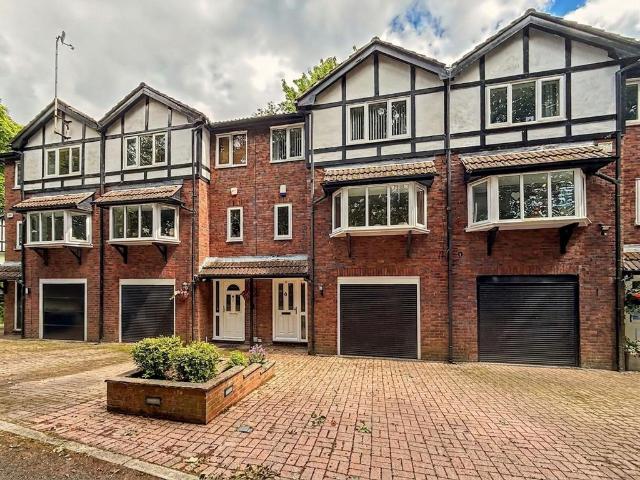 House for sale in Heaton Park, Bury