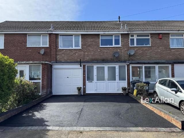 House for sale in Woodgate, West Midlands
