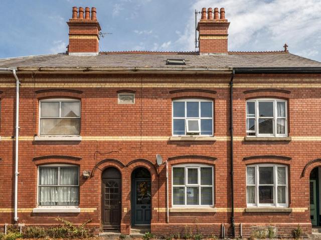 House for sale in Portfields, Hereford