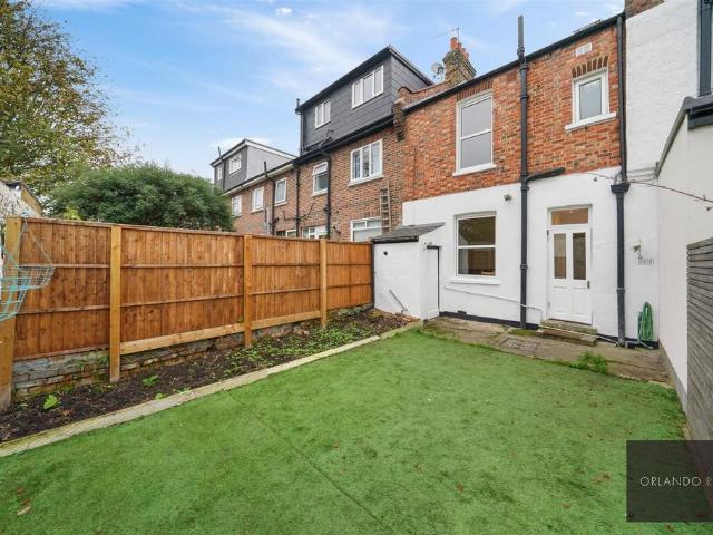 House for sale in Furzedown, Greater London