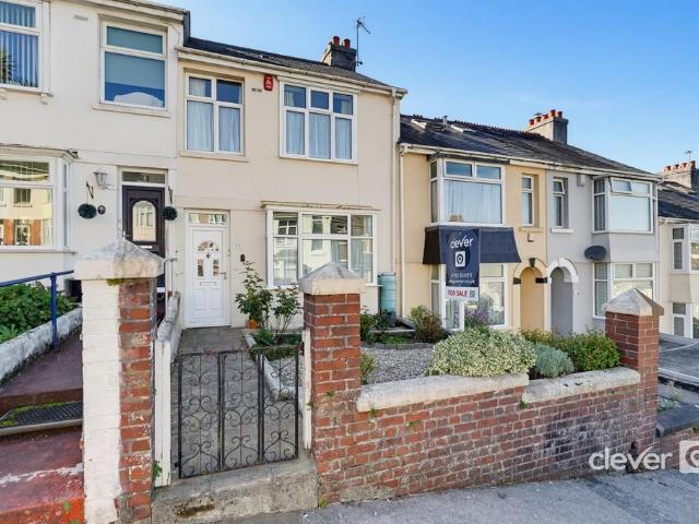 House for sale in Ford, Plymouth