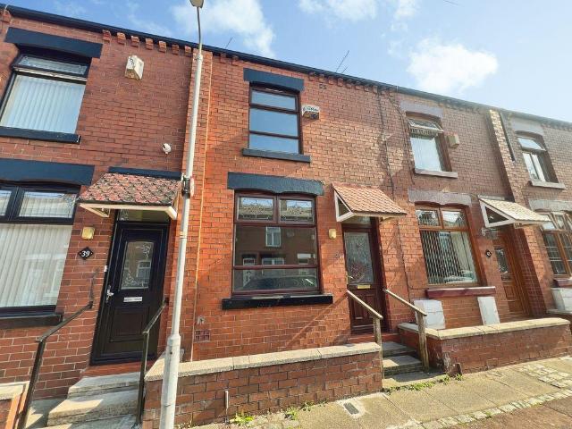 House for sale in Lee Bank, Greater Manchester
