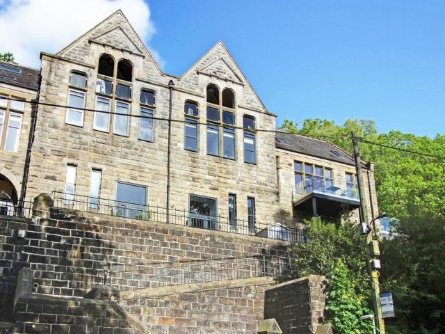House for sale in Hebden Royd, Cragg Vale