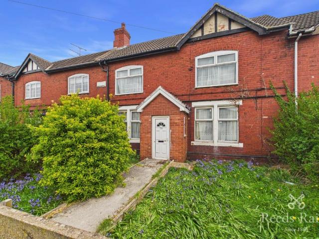 House for sale in Thrybergh, South Yorkshire