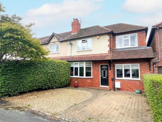 House for sale in Knutsford