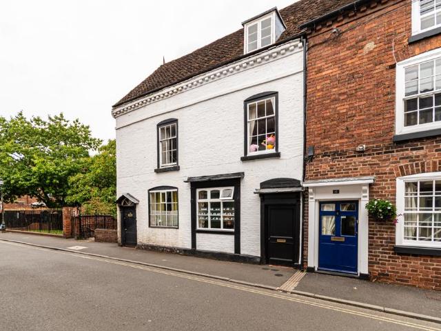 House for sale in Rushock, Worcestershire